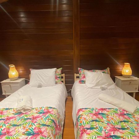 Wooden Twin Room Minde Kültér fotó