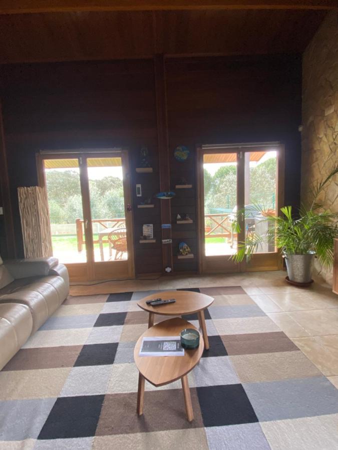 Wooden Twin Room Minde Kültér fotó